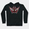 Icp Butterfly 2 Hoodie Official Insane Clown Posse Merch