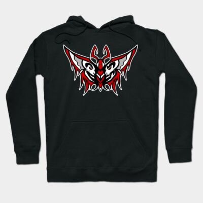 Icp Butterfly 2 Hoodie Official Insane Clown Posse Merch