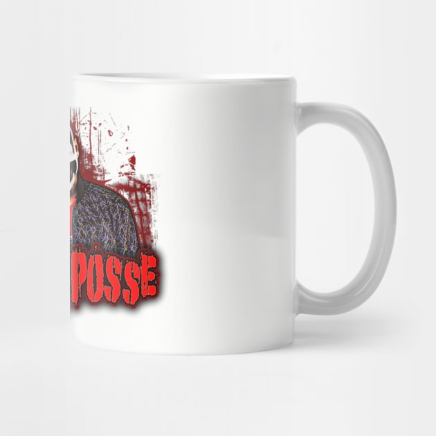 Jeckel Brothers Mug Official Insane Clown Posse Merch