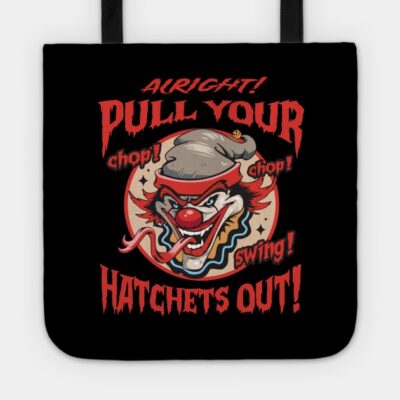 Insane Clown Tote Official Insane Clown Posse Merch