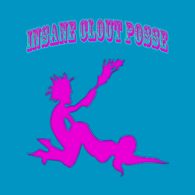 Insane Clout Posse Carnival Of Carnage Tote Official Insane Clown Posse Merch