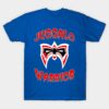 Juggalo Warrior T-Shirt Official Insane Clown Posse Merch
