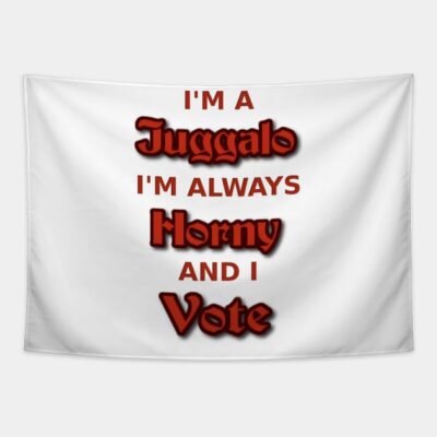 Juggalo Tapestry Official Insane Clown Posse Merch