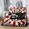 Insane Clown Posse Band Blanket ICP Juggalo Faygo HIP HOP Soft Flannel Kid s Warm Blanket 1 - Insane Clown Posse Shop