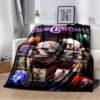 Insane Clown Posse Band Blanket ICP Juggalo Faygo HIP HOP Soft Flannel Kid s Warm Blanket 12 - Insane Clown Posse Shop