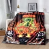 Insane Clown Posse Band Blanket ICP Juggalo Faygo HIP HOP Soft Flannel Kid s Warm Blanket 14 - Insane Clown Posse Shop