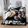 Insane Clown Posse Band Blanket ICP Juggalo Faygo HIP HOP Soft Flannel Kid s Warm Blanket 17 - Insane Clown Posse Shop