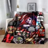 Insane Clown Posse Band Blanket ICP Juggalo Faygo HIP HOP Soft Flannel Kid s Warm Blanket 19 - Insane Clown Posse Shop