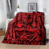 Insane Clown Posse Band Blanket ICP Juggalo Faygo HIP HOP Soft Flannel Kid s Warm Blanket 2 - Insane Clown Posse Shop