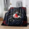 Insane Clown Posse Band Blanket ICP Juggalo Faygo HIP HOP Soft Flannel Kid s Warm Blanket 3 - Insane Clown Posse Shop