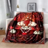 Insane Clown Posse Band Blanket ICP Juggalo Faygo HIP HOP Soft Flannel Kid s Warm Blanket 5 - Insane Clown Posse Shop