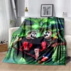 Insane Clown Posse Band Blanket ICP Juggalo Faygo HIP HOP Soft Flannel Kid s Warm Blanket 6 - Insane Clown Posse Shop