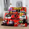Insane Clown Posse Band Blanket ICP Juggalo Faygo HIP HOP Soft Flannel Kid s Warm Blanket 8 - Insane Clown Posse Shop