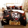 New Hip Hop Insane Clown Posse Bedding Set Single Twin Full Queen King Size Bed Set 10 - Insane Clown Posse Shop
