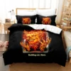 New Hip Hop Insane Clown Posse Bedding Set Single Twin Full Queen King Size Bed Set - Insane Clown Posse Shop