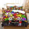 New Hip Hop Insane Clown Posse Bedding Set Single Twin Full Queen King Size Bed Set 12 - Insane Clown Posse Shop