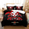 New Hip Hop Insane Clown Posse Bedding Set Single Twin Full Queen King Size Bed Set 2 - Insane Clown Posse Shop