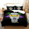 New Hip Hop Insane Clown Posse Bedding Set Single Twin Full Queen King Size Bed Set 3 - Insane Clown Posse Shop