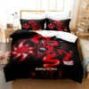 New Hip Hop Insane Clown Posse Bedding Set Single Twin Full Queen King Size Bed Set 4 - Insane Clown Posse Shop