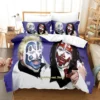 New Hip Hop Insane Clown Posse Bedding Set Single Twin Full Queen King Size Bed Set 7 - Insane Clown Posse Shop