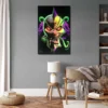 insane clown posse Poster Decorative Painting Canvas Poster Gift Wall Art Living Room Posters Bedroom Painting 3 - Insane Clown Posse Shop