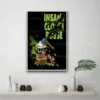 insane clown posse band 24x36 Decorative Canvas Posters Room Bar Cafe Decor Gift Print Art Wall 1 - Insane Clown Posse Shop