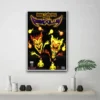 insane clown posse band 24x36 Decorative Canvas Posters Room Bar Cafe Decor Gift Print Art Wall 4 - Insane Clown Posse Shop