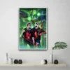 insane clown posse band 24x36 Decorative Canvas Posters Room Bar Cafe Decor Gift Print Art Wall 8 - Insane Clown Posse Shop