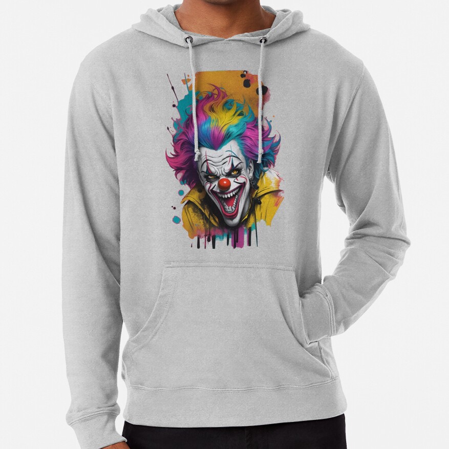 ssrcolightweight hoodiemensheather greyfrontsquare productx1000 bgf8f8f8 9 - Insane Clown Posse Shop
