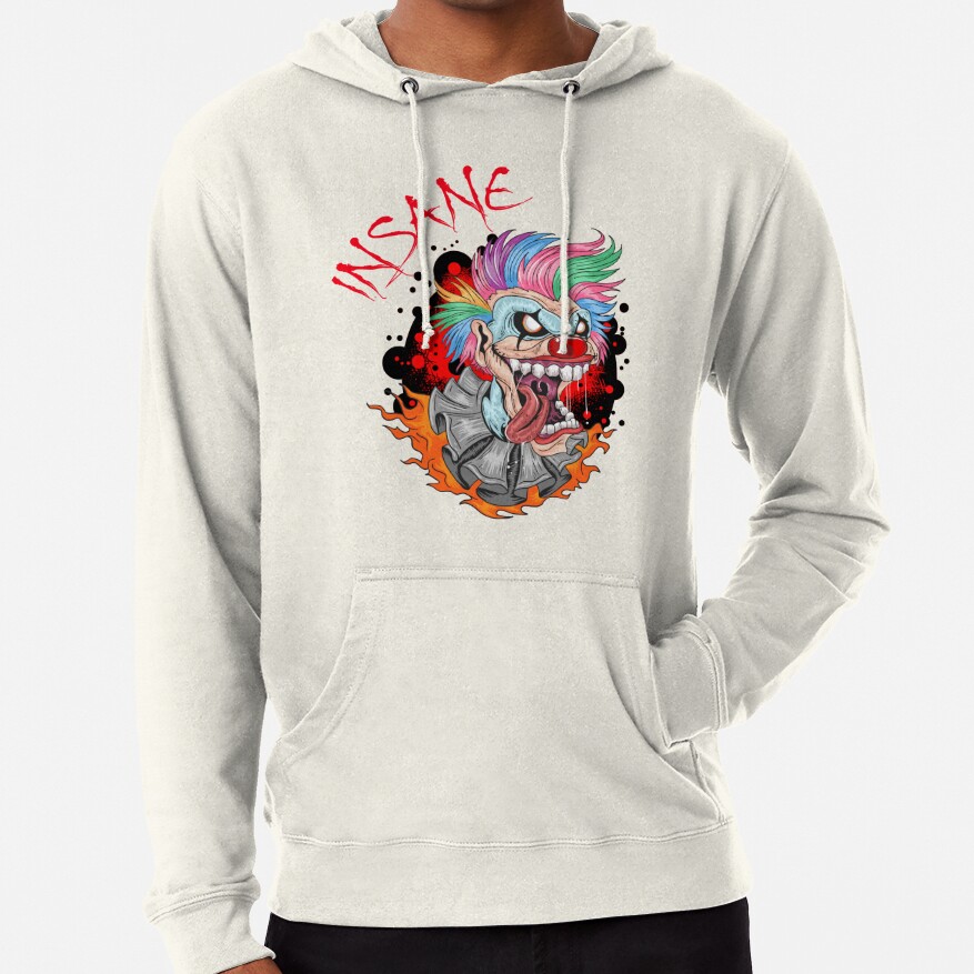 ssrcolightweight hoodiemensoatmeal heatherfrontsquare productx1000 bgf8f8f8 13 - Insane Clown Posse Shop