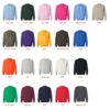 sweatshirt color chart - Insane Clown Posse Shop