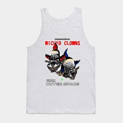 ICP Killer Klowns Tank Top - Insane Clown Posse Shop