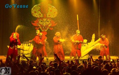 The Tour Experience - Insane Clown Posse Shop