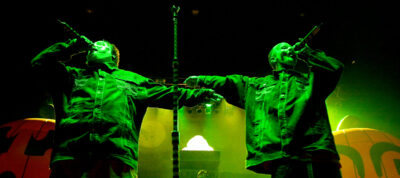 The Tour and Album Focus - Insane Clown Posse Shop