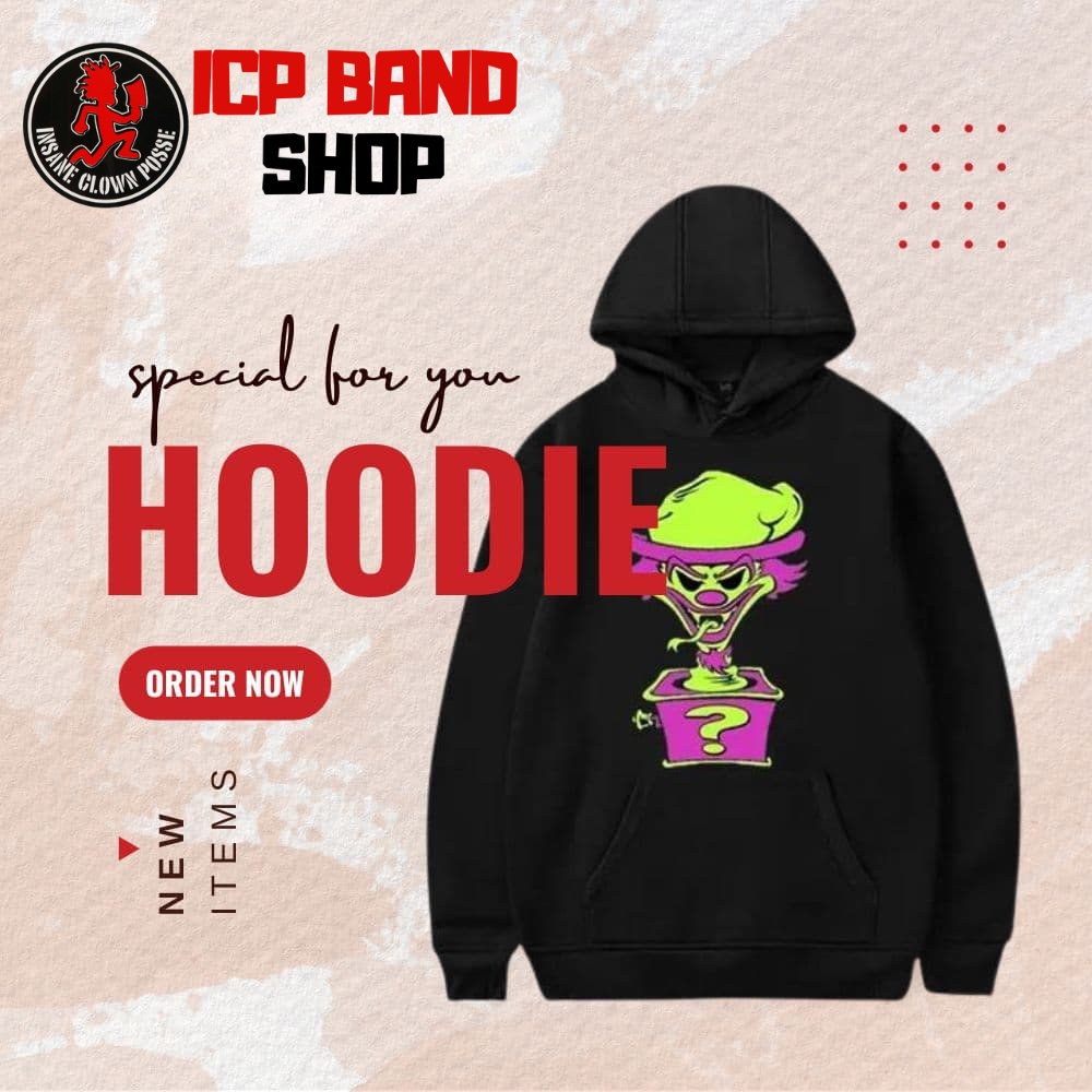 Insane Clown Posse Shop cate - Insane Clown Posse Shop